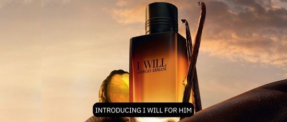 Armani I Will